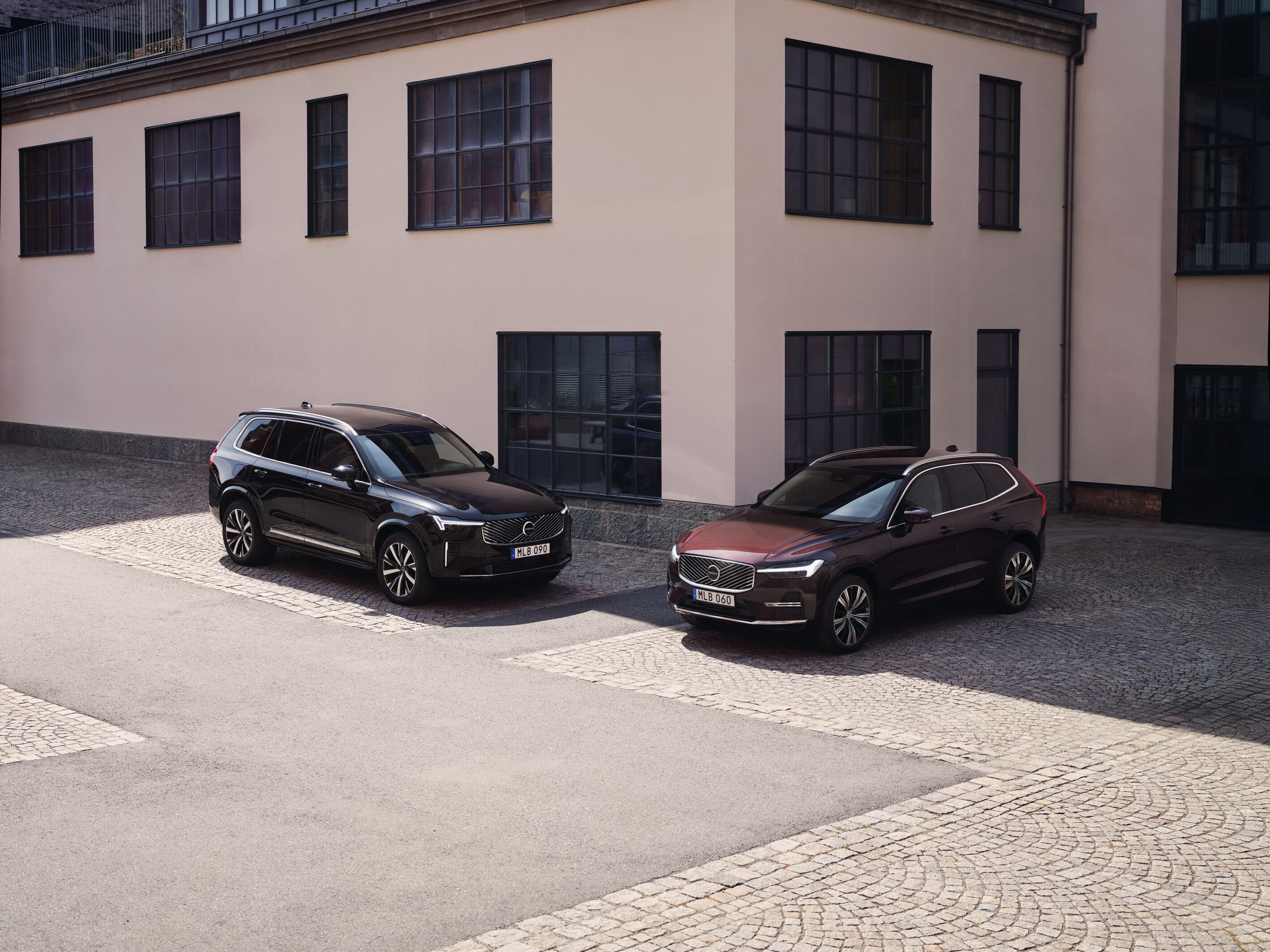 Volvo запускає продажі  броньованих автомобілів в Україні